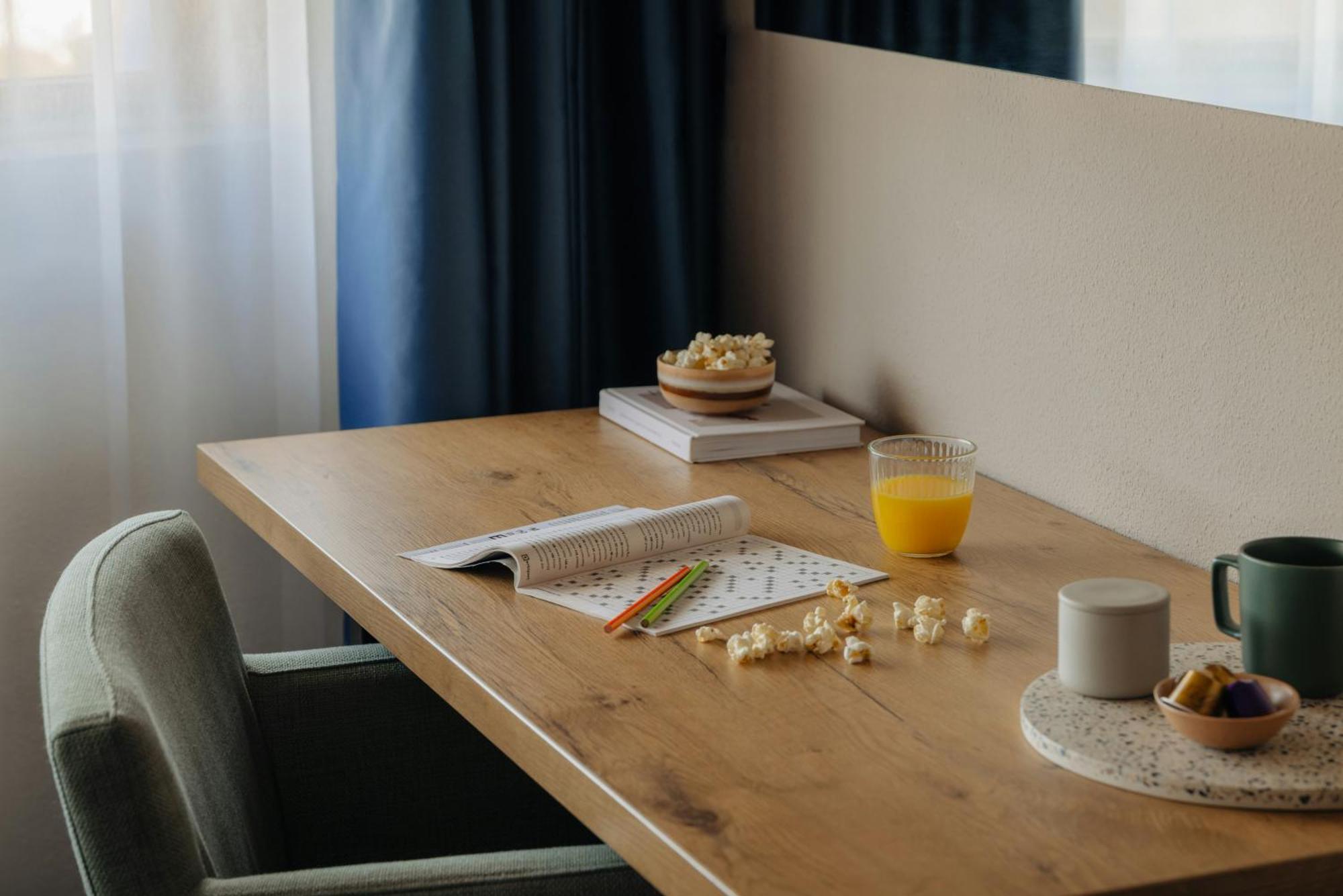 Superior Kamer met 1 Tweepersoonsbed